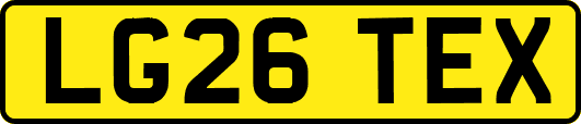 LG26TEX
