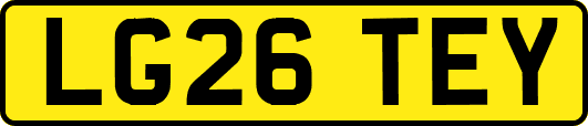 LG26TEY
