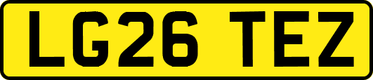 LG26TEZ