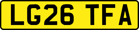 LG26TFA