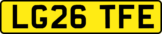LG26TFE