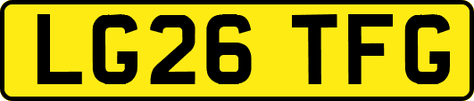 LG26TFG