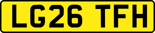 LG26TFH