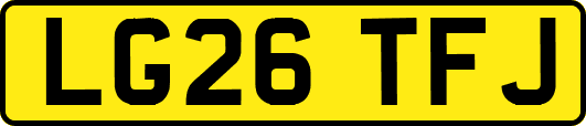 LG26TFJ