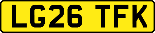 LG26TFK