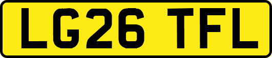 LG26TFL