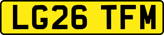 LG26TFM