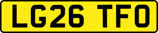 LG26TFO