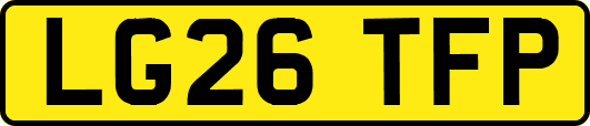 LG26TFP