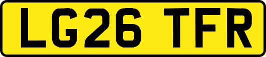 LG26TFR
