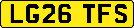 LG26TFS