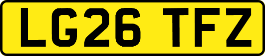 LG26TFZ