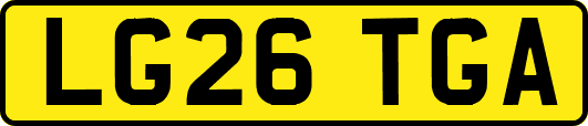 LG26TGA