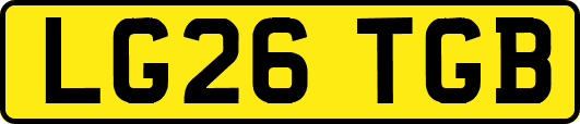 LG26TGB