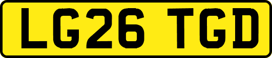 LG26TGD