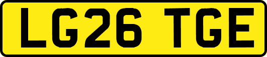 LG26TGE
