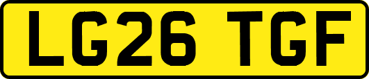 LG26TGF
