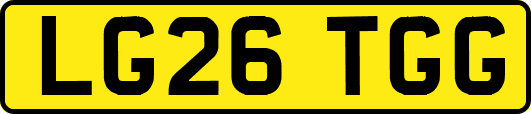 LG26TGG
