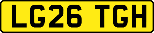 LG26TGH