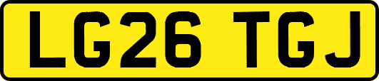 LG26TGJ