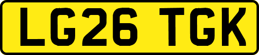 LG26TGK