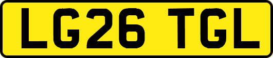 LG26TGL
