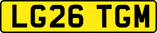 LG26TGM