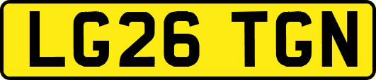 LG26TGN