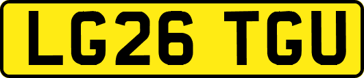 LG26TGU