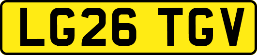 LG26TGV