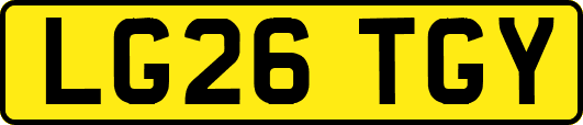 LG26TGY
