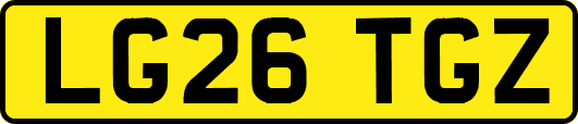 LG26TGZ