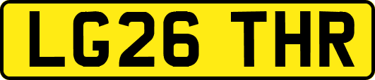 LG26THR
