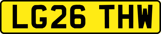 LG26THW