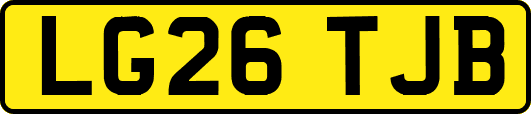 LG26TJB