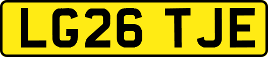 LG26TJE