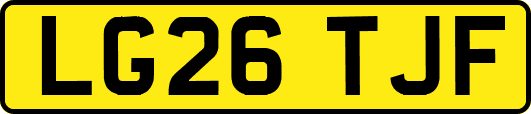 LG26TJF