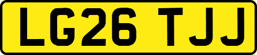 LG26TJJ