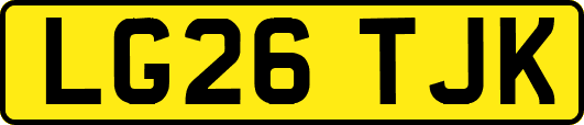 LG26TJK