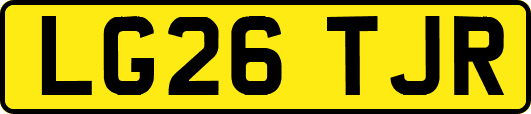 LG26TJR