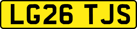 LG26TJS