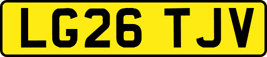 LG26TJV