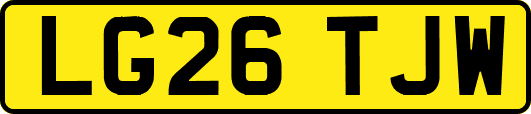LG26TJW