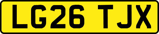 LG26TJX
