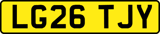 LG26TJY