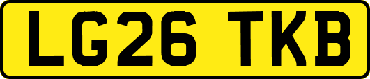 LG26TKB