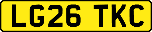 LG26TKC