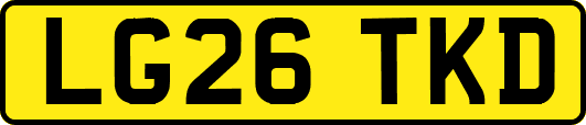 LG26TKD
