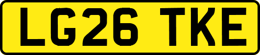 LG26TKE