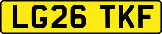 LG26TKF